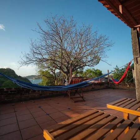 2 Bedroom Apartment With Bay View, Deck And Roof Terrace San Juan del Sur Exterior photo