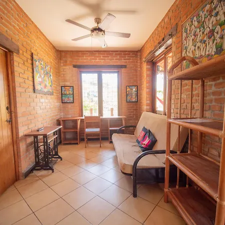 2 Bedroom Apartment With Bay View, Deck And Roof Terrace San Juan del Sur Exterior photo