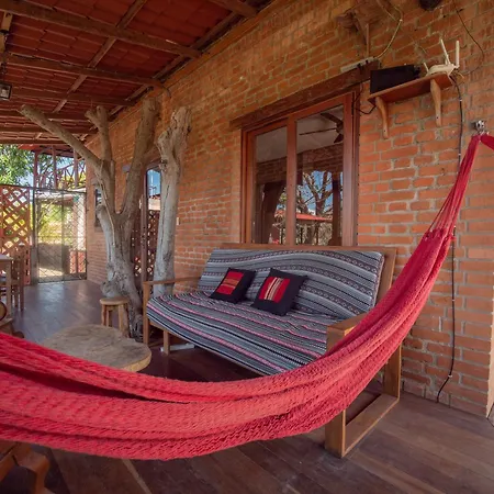 2 Bedroom Apartment With Bay View, Deck And Roof Terrace San Juan del Sur Exterior photo