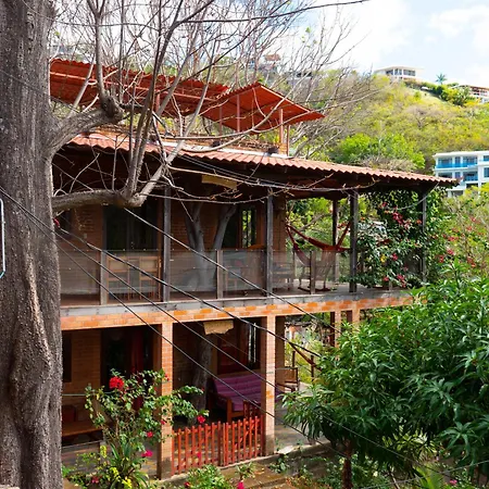 2 Bedroom Apartment With Bay View, Deck And Roof Terrace San Juan del Sur Exterior photo